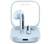 Auriculares Bluetooth Xiaomi Redmi Buds 6 - Color Azul Claro - Autonomía Hasta 6h