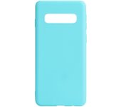 Colorful Silicone Soft Case For Samsung Galaxy S10 Plus S10E S 10 5G Phone Protective Cover Cases