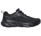 Skechers 232836_BBK Zapatillas deportivas para hombre negras en sintético 82501