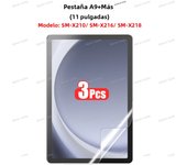 3Pcs Paper Feel Like Screen Protector for Samsung Galaxy Tab S7 S8 S9 Plus Ultra A9 Samsung tab S6 Lite s7 s9 fe A8 A7 No Glass