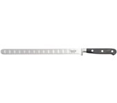 Cuchillo Jamonero-Salmon Sabatier Origin 28cm Acero Mate Mango Ergonómico Baquelita Soft Touch