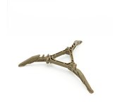 Gas Tank Bracket Foldable Fuel Can Stabilizer Anti Dumping Tripod for Outdoor Camping Hiking Cooking Cookware Accessories