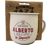 Taza personalizada para exteriores - History & Heraldry (H&H)