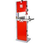 Holzmann HBS400_230V Sierra de cinta para madera
