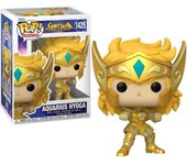 Funko Pop 1425 - Gold Aquarius Hyoga - Saint Seiya