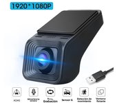 JMCQ Dash Cam ADAS Car DVR Dashcam Video HD 720P/1080P USB TF Card 32G/64G/128G Auto Recorder for Android Multimedia Player DVD