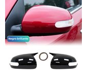For KIA K3 Forte Cerato Ceed 1 2009 2010 2011 2012 2013 Car Replacement Rearview Side Mirror Cover Wing Cap Door Shell Trim