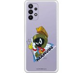 Funda original compatible con Samsung Galaxy A32 5G - Space Jam Marvin