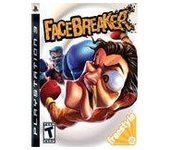 Facebreaker Juego para Consola Sony PlayStation 3