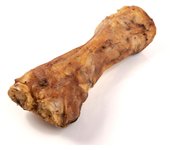 BIMORDISCOS Pet Products - Pata de Ternera para Perros - Snacks para Perros Grandes - Huesos para Perros