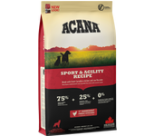 Acana Sport & Agility Dog 11,4 Kg Comida Para Perros