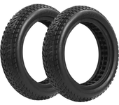 8.5'' Rubber Honeycomb Solid Tyre for Xiaomi M365 1S Pro 2 Electric Scooter for Mijia Mi Essential Scooter 8.5 inches Wheel ﻿