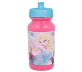 ALMACENESADAN 9990, Botella Disney Frozen,360ml, Productos de plástico Reutilizable Libre BPA