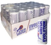 Enerdrink evolution bebida energetica Energy enerdrink evolution gran surtidos de modelos a elegir caja 24 latas 250ml/24 latas 500ml bebida energetica gran moda sabor top