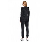 ADIDAS W LINEAR TS CHANDAL MJ NEGRO/BLANCO