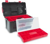 Caja de Herramientas Tayg Plástico N.33-48x25