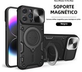 Slide Camera Protect Armor Stand Phone Case For iPhone 15 Plus 14 Pro 13 12 11 Pro Max 15 Plus X XR XS Max 8 7 Plus 4G 5G