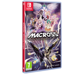 MACROSS -Shooting Insight Juego Fisico para Consola Nintendo Switch