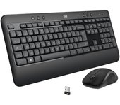 Teclado Inalámbrico Logitech MK540 ADV con Teclas Silenciosas