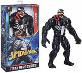 FIGURA TITAN SPIDERMAN VENOM 30 CM DE HASBRO