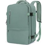Mochila Viaje Cabina Avion 40x20x25 para Ryanair Mochila Bolso Mujer de Mano Hombre 20L Maletas de Cabina Vuelo Portatil Impermeable Equipaje de Mano