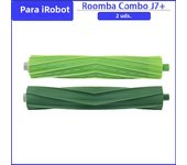 For iRobot Roomba Combo J7+ Robot Vacuum Cleaner Roller Side Brush Filter Mop Cloth Dust Bag Replacement  Accessories Part Spare