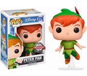 Funko Peter Pan 279 flying volando exclusivo   Disney Funko Pop Funko Pop