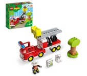 LEGO DUPLO Town 10969 Camión de Bomberos edad 2+ número de piezas 21 23L10969