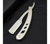 Barbershop Men's Shaver Straight Edge Barber Razor Knives Manual Beard Shaving And Care Replaceable Blades Shavette Gift For Men