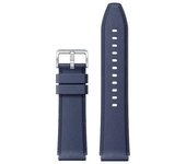 Correa de Cuero Original para Xiaomi Watch S1 Azul
