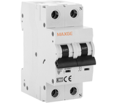 Interruptor automático magnetotérmico 1P+N 10A 6kA - BeMatik