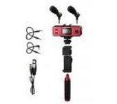 SARAMONIC SMART MIXER APPLE IOS Y ANDROID