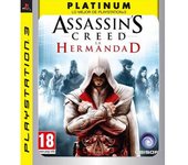Assassin'S Creed La Hermandad Platinum PS3 - [PAL ESP] - Nuevo