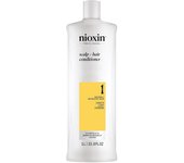 Nioxin Acondicionador 1000 Ml. Sistemas 1, 2, 3 y 4