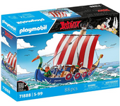 Barco pirata Playmobil Astérix (71888)