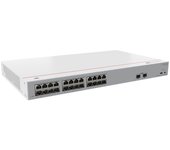 HUAWEI S110-24LP2SR (24 10/100/1000 BASE T PORTS. 2GE SFP PORTS . OPE. AC POWER)