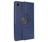 Case For Samsung Galaxy Tab A9 Plus 11” Tablet Cover for Samsung Tab A9 SM-X210/X215/X216/X218 360 Degree Rotating Leather Cover