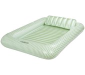 Flamingueo Colchoneta Piscina Flotadores Piscina Colchoneta Playa Hinchables Para Piscina Flotador Gigante Piscina Hinchable 205 x 140 x 38 cm