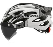 Cycling Helmet Light Road Mtb Mountain Bike Bicycle Led Helmet 54-62cm for Men Women Visored Bicycle Helmet Casco Accesorios