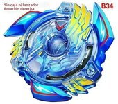 39 Styles Beyblade Burst Starter Bey Blade Blades B34 B170 B174-2 Fusion Bayblade Launcher High Performance Battling