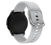 Straps For Samsung Galaxy watch 6/5/pro/4 Classic Silicone bracelet Huawei xiaomi watch GT 4-2e-3 pro 41mm 46mm  20mm 22mm band