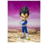 Figura tamashii nations dragon ball daima sh figuarts vegeta (mini)