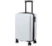DAM  Trolley Rígido. 8 Ruedas Giratorias. Cierre Seguridad TSA 34.00x54.00x23.00 Cm.