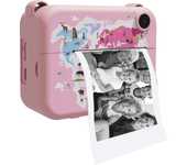 Digital Children Camera Photography Instant Print Photo Kids Video Recorder Mini Thermal Printer Video Educational Birthday Gift