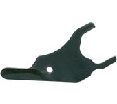 Silverline - Cuchilla para cizalla neumática para chapas metálicas Cuchilla central