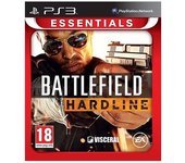 Battlefield: Hardline (Essentials) Juego para Consola Sony PlayStation 3 PS3