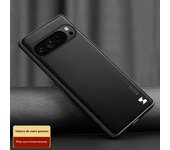Luxurious Commercial Affairs Leather Sheath Case for Google Pixel 9 Pixel 8 A Pixel 7 Pro Pixel 6 A Seismic Protection Case
