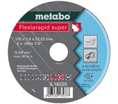 Metabo, Disco Tronzar a60-u-bf 180x1,6, Plana, 1 unit