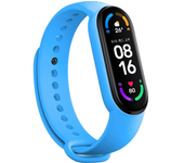 official Silicone Strap For Xiaomi Mi Band 4 5 6 7 Bracelet Sport Watch Wristband Miband4 miband7 Correa Mi band 3 4 5 6 7 Band