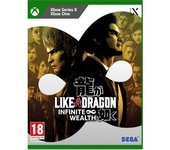 Like A Dragon: Infinite Wealth (Xbone) Juego para Consola Microsoft XBOX Series X [PAL ESPAÑA]